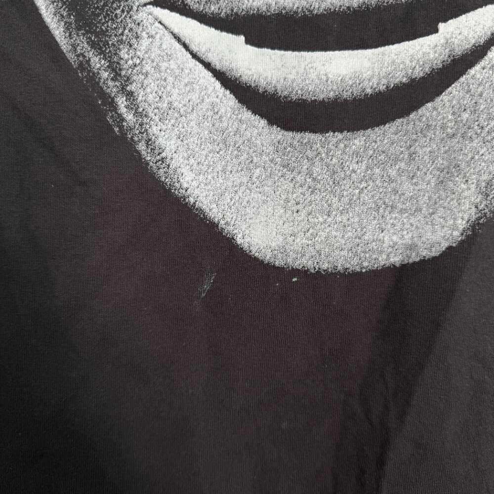 The Weeknd Hurry Up Tomorrow Shirt Mens Medium The Mask Art Graphic T Streetwear - Picture 6 of 11